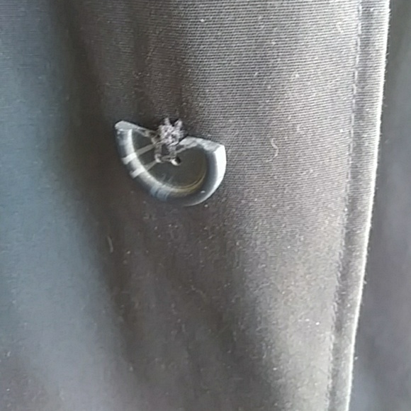 Men's trenchcoat - Picture 3 of 4